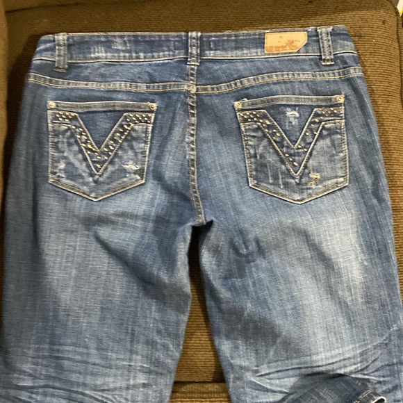 VIGOSS Juniors size 11 bootcut - Picture 2 of 10